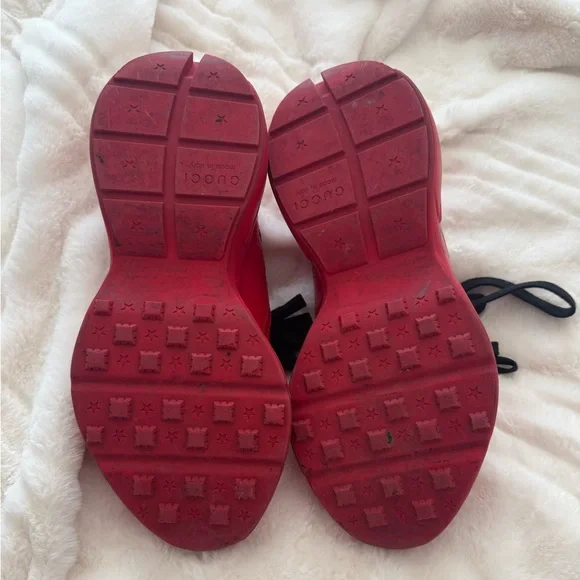 Gucci Rython ‘100 Red’ - Picture 4 of 4